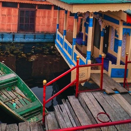 Lala Rulh Heritage Group Of Houseboats Srinagar  Luaran gambar