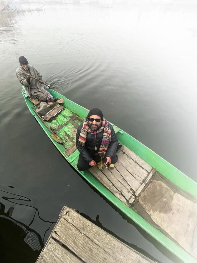 Lala Rulh Heritage Group Of Houseboats Srinagar  Luaran gambar