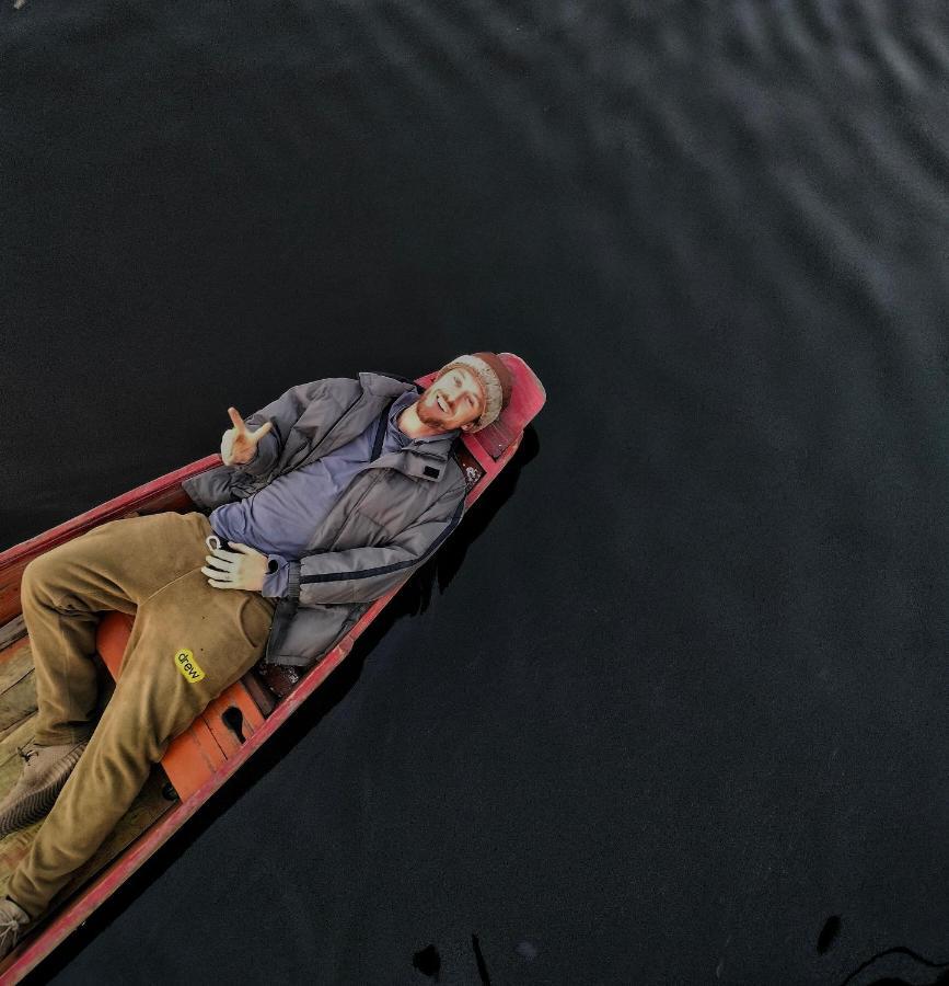 Lala Rulh Heritage Group Of Houseboats Srinagar  Luaran gambar