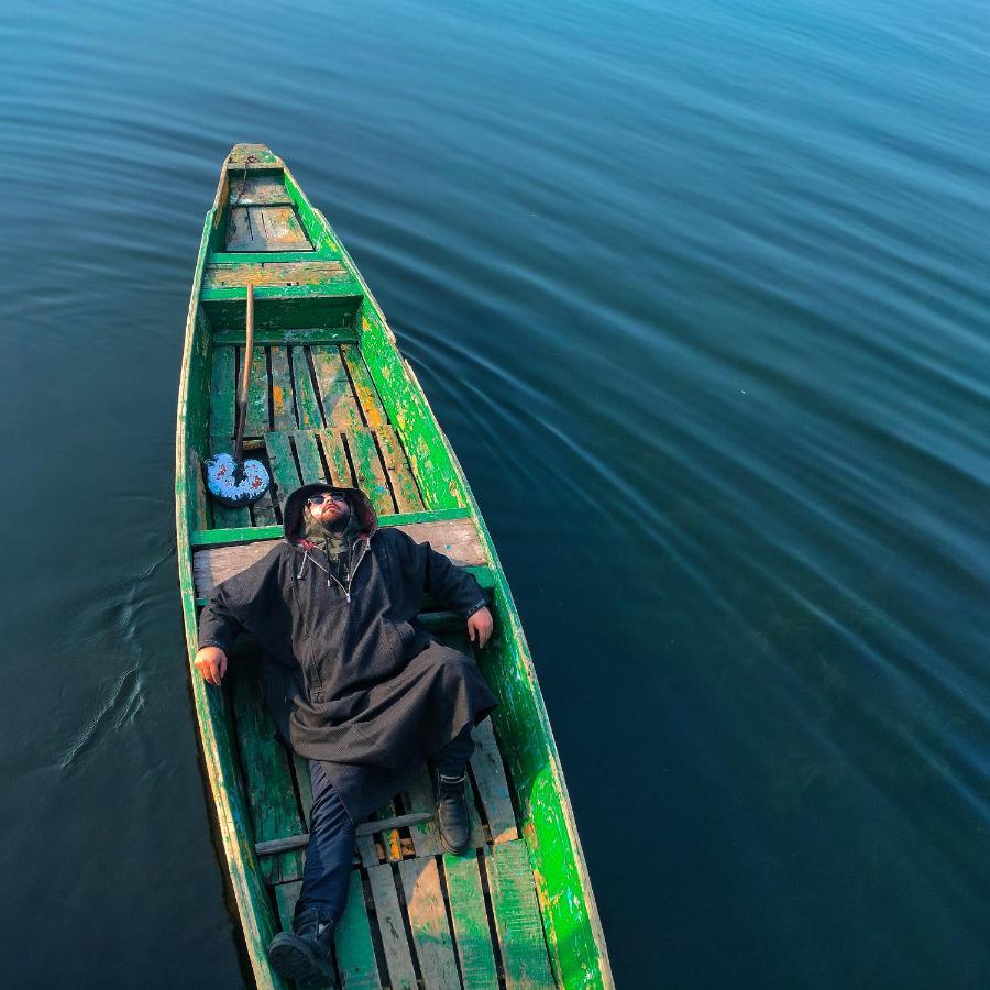 Lala Rulh Heritage Group Of Houseboats Srinagar  Luaran gambar